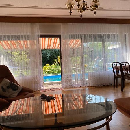 Ferienwohnung Mit Garten 피라마센스 외부 사진