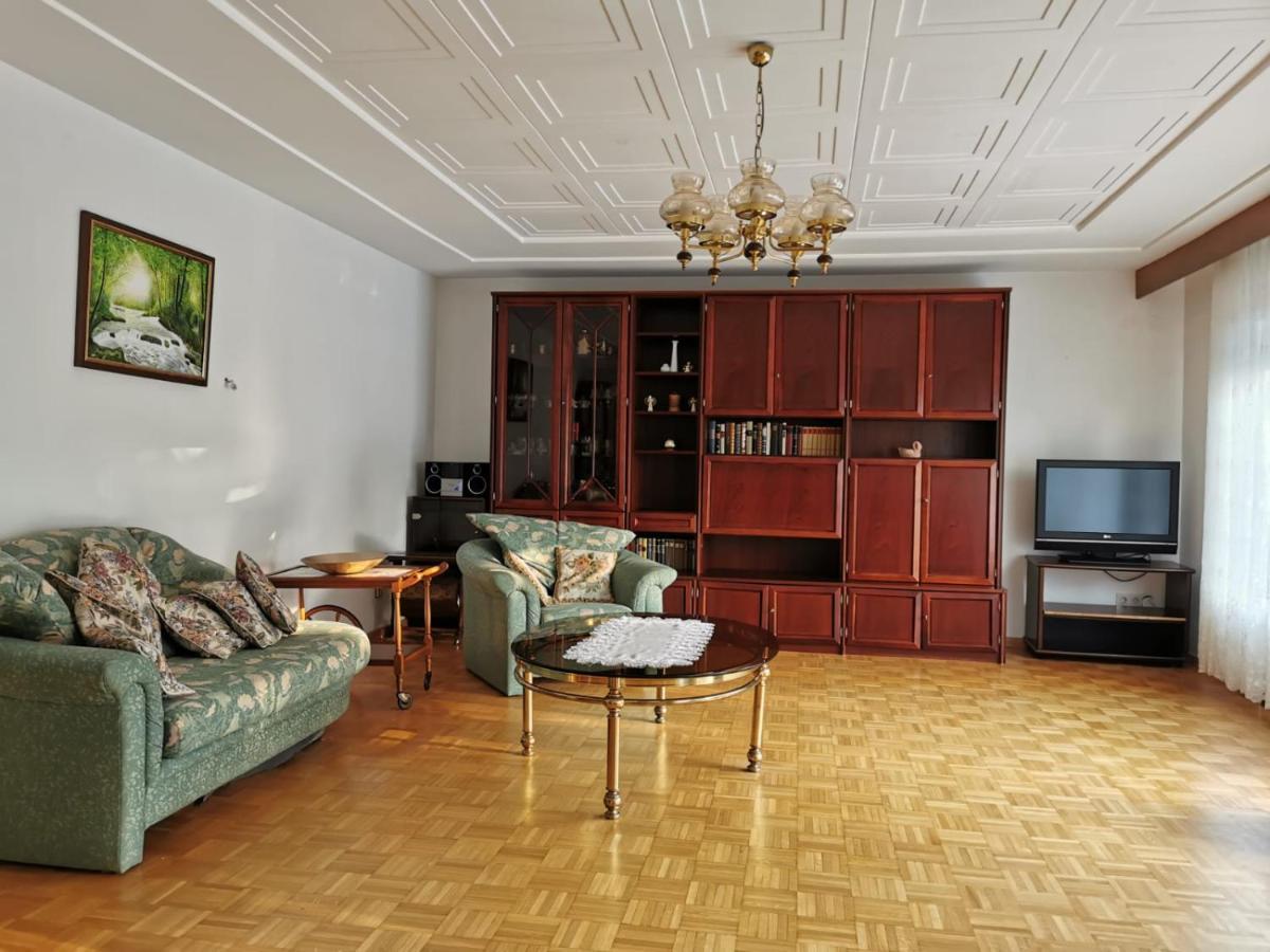 Ferienwohnung Mit Garten 피라마센스 외부 사진