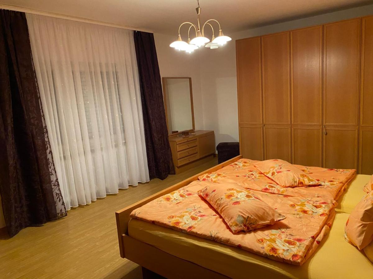 Ferienwohnung Mit Garten 피라마센스 외부 사진