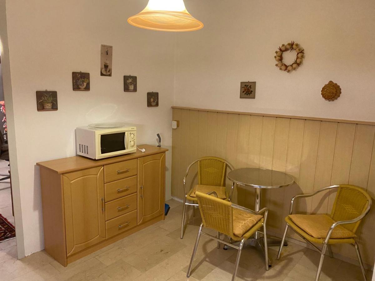 Ferienwohnung Mit Garten 피라마센스 외부 사진
