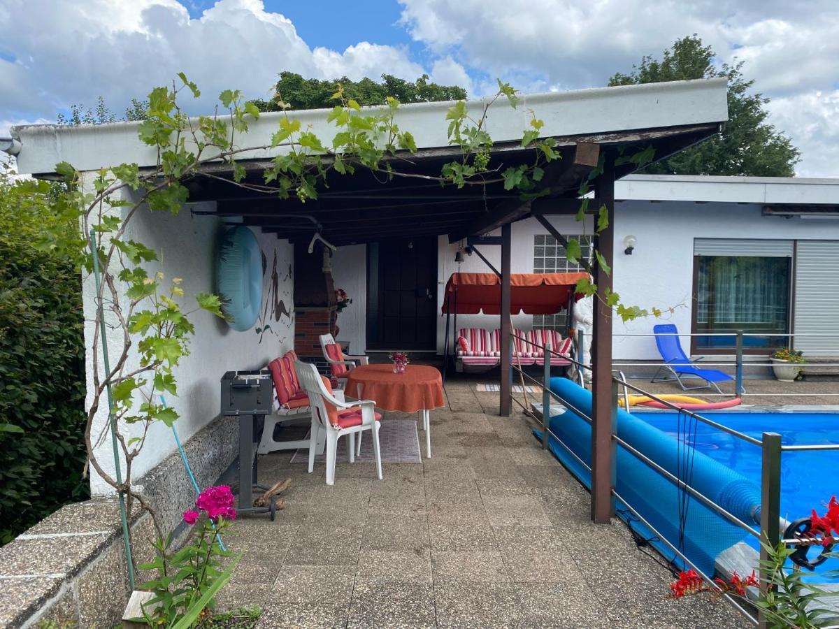 Ferienwohnung Mit Garten 피라마센스 외부 사진