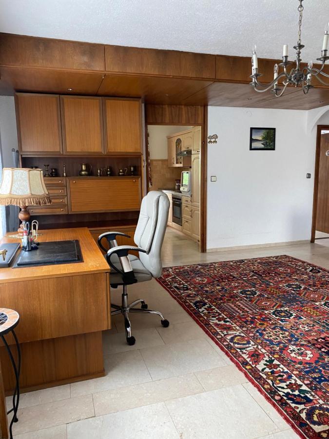 Ferienwohnung Mit Garten 피라마센스 외부 사진